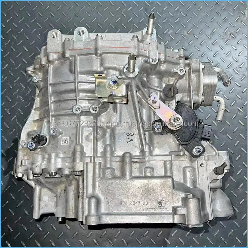 Second Hand Auto Transmission Gear Box Part 5T0/5DT