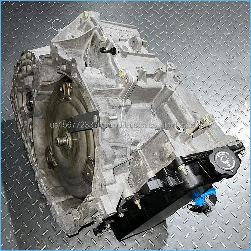 Second Hand Transmission/Gearbox 6T75