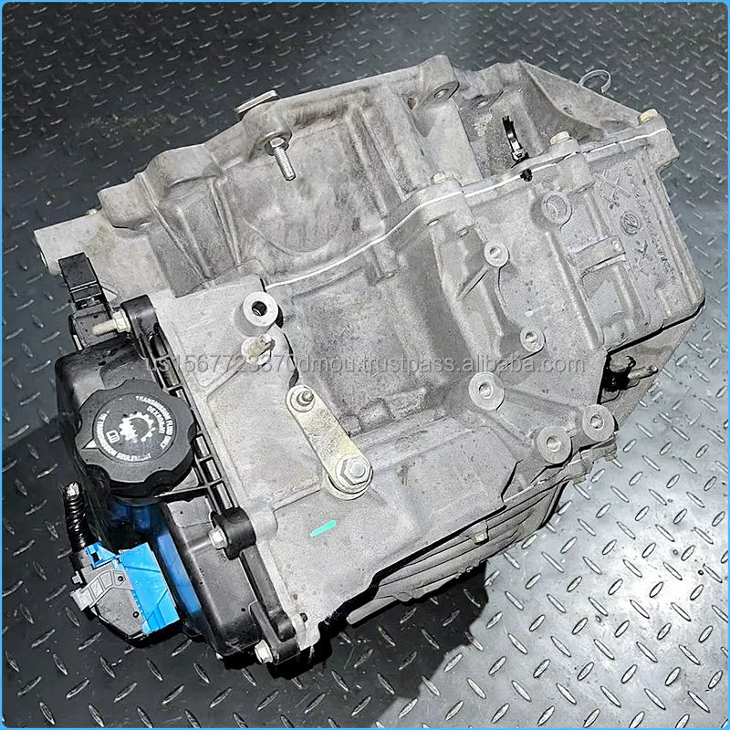 Second Hand Transmission/Gearbox 6T75