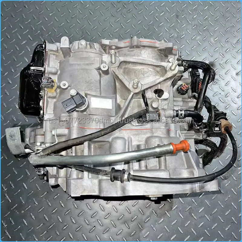 Remanufacturing Car Gearbox Auto Transmission 5F27E