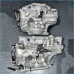 Used Automatic Transmission Car Gearbox 6T40