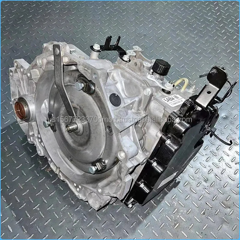 Used Automatic Transmission Car Gearbox 6T40