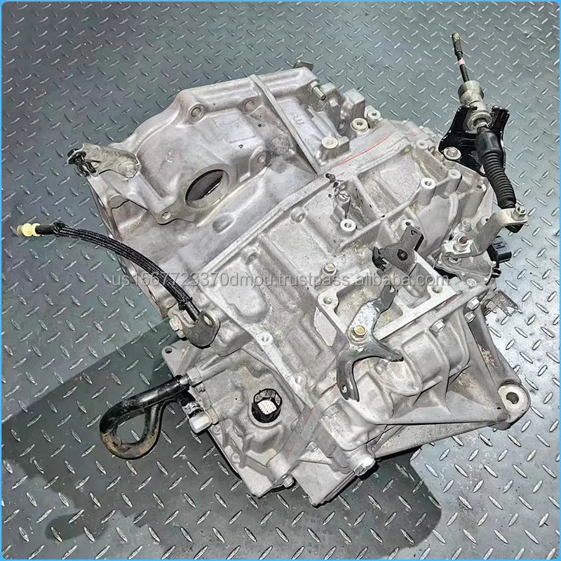 Rebuild Automatic Transmission Renewed Auto Part Gearbox U760