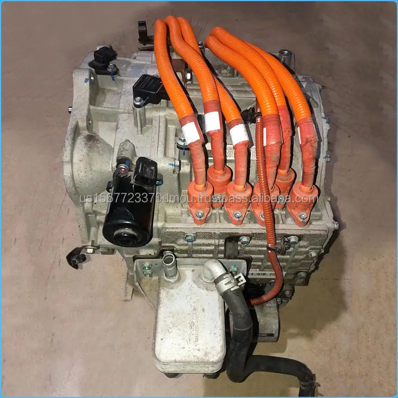 Remanufactured Car Transmission New Energy Transmission E-CVT