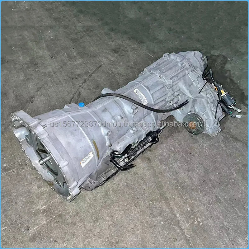 Rebuild Automatic Gearbox Auto Part Automotive Transmission 6HP21