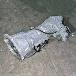 Rebuild Automatic Gearbox Auto Part Automotive Transmission 6HP21