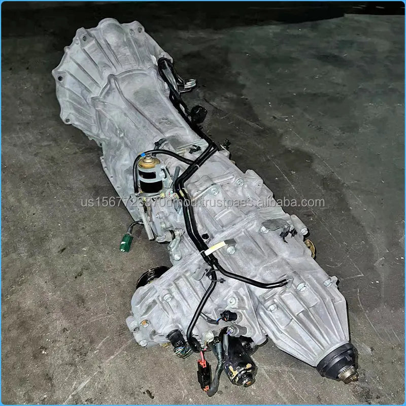 Remanufactured Gearbox Auto Transmission Auto Part Y60 Y61 Y62 QX50 QX56 QX70 QX80