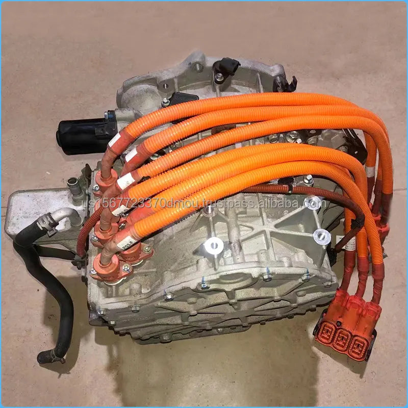 Remanufactured Car Transmission New Energy Transmission E-CVT